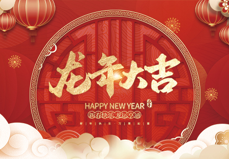 麗水市迪發(fā)軸承有限公司祝大家2024新年快樂!